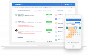 sage control horario woffu