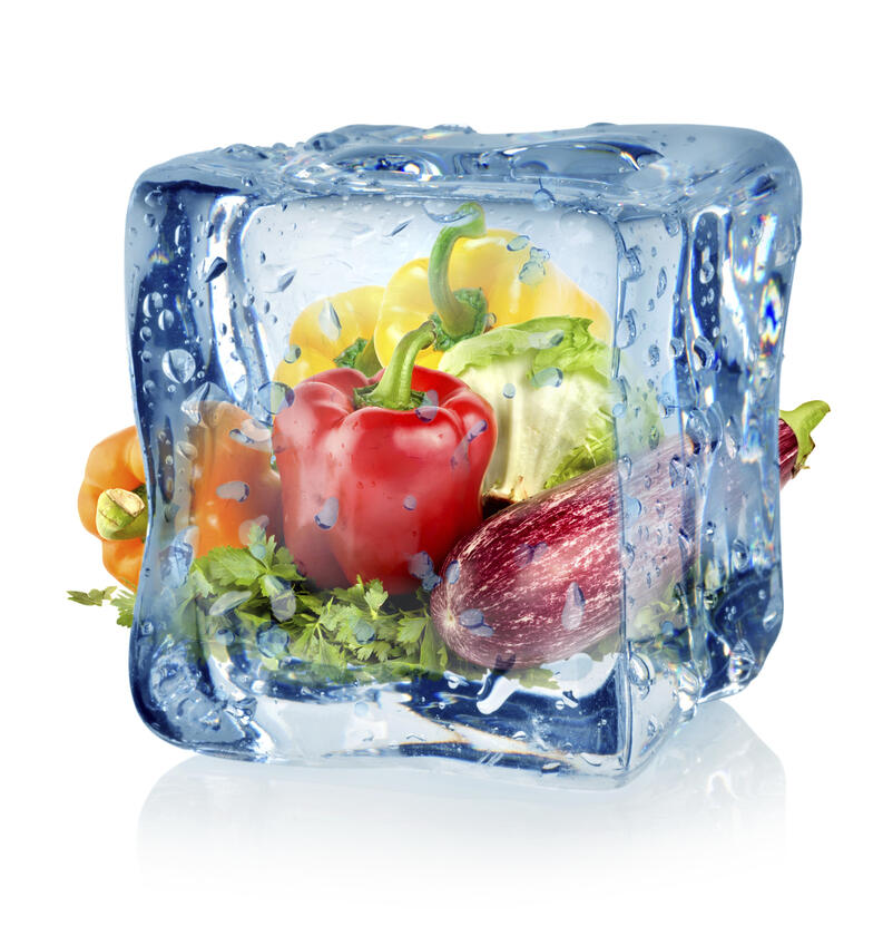 aliments congelats